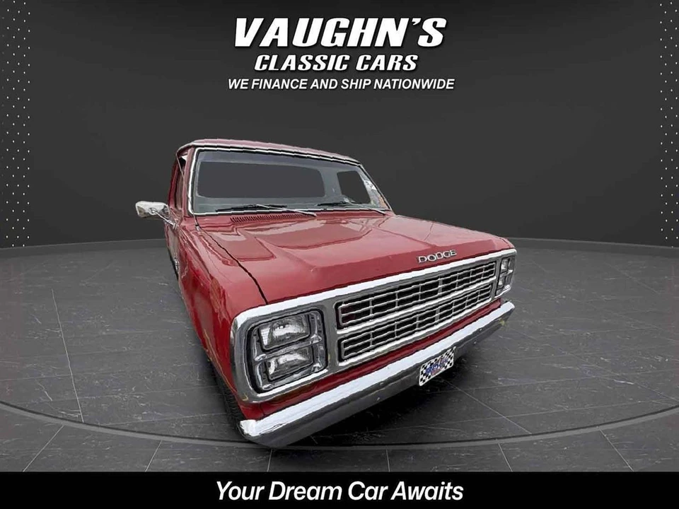 1979 Dodge D Series 3rd Gen - Image 7 of 31