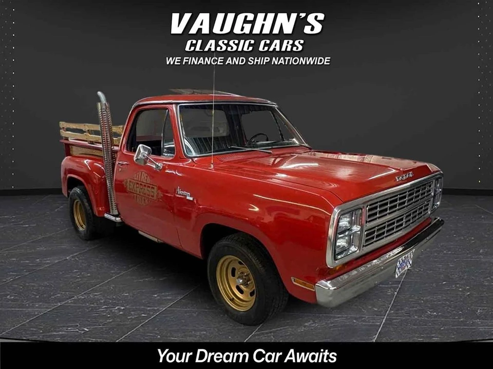 1979 Dodge D Series 3rd Gen - Image 2 of 31