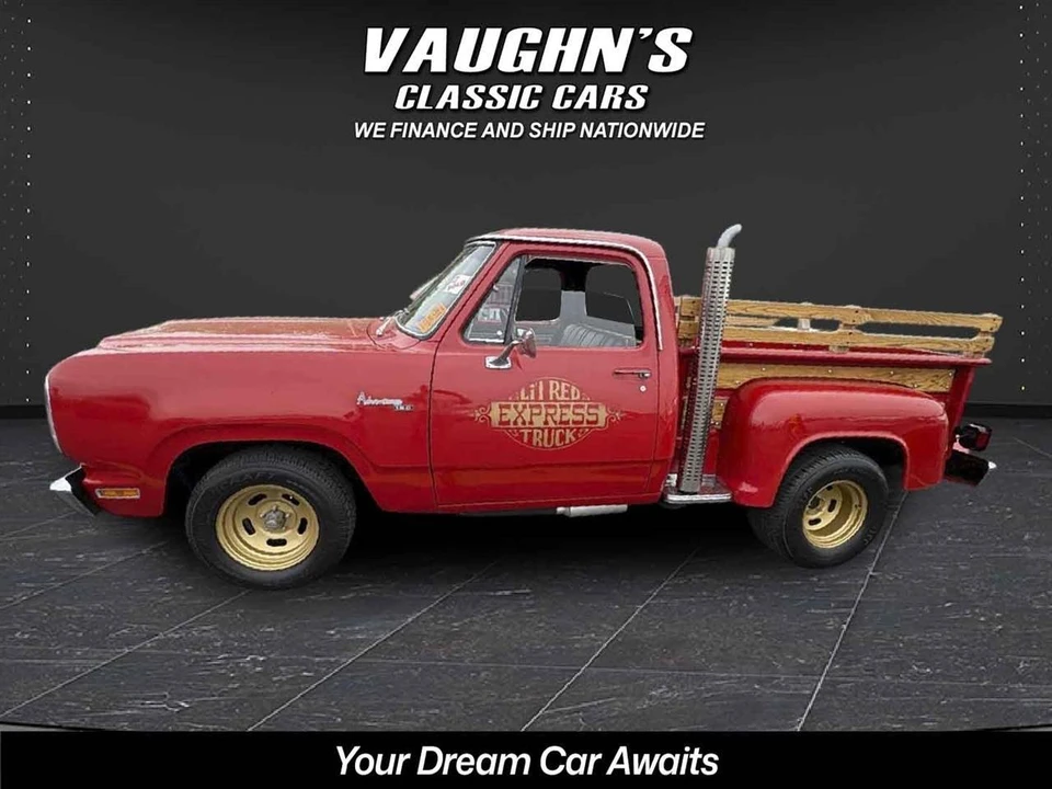 1979 Dodge D Series 3rd Gen - Image 3 of 31
