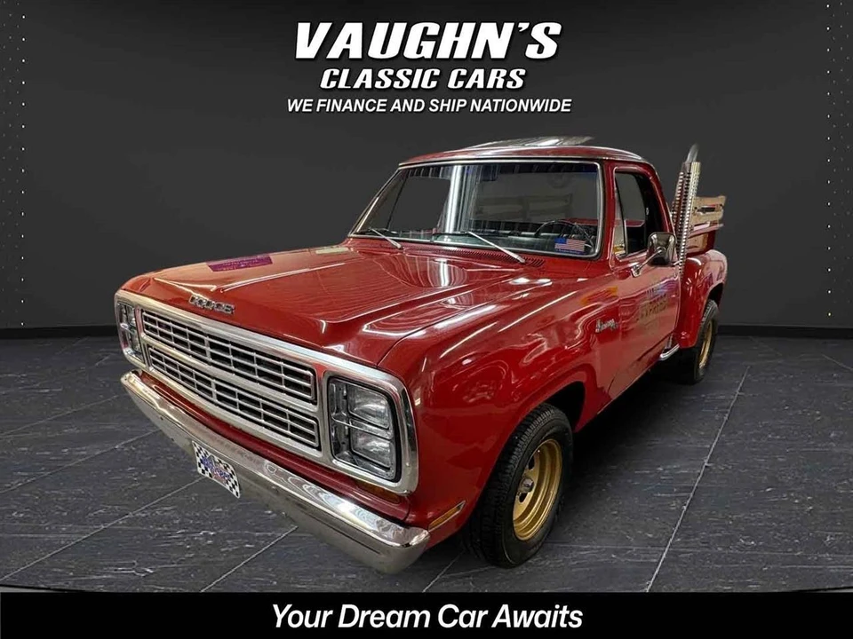 1979 Dodge D Series 3rd Gen - Image 13 of 31