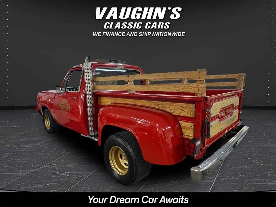 1979 Dodge D Series 3rd Gen - Image 8 of 31