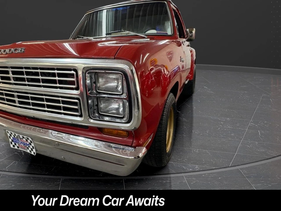 1979 Dodge D Series 3rd Gen - Image 15 of 31