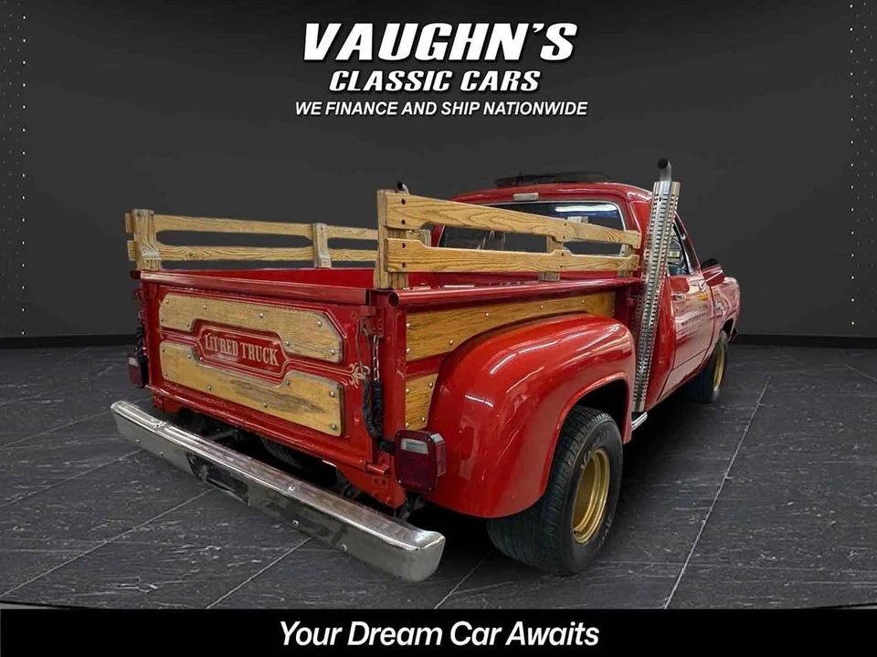 1979 Dodge D Series 3rd Gen - Image 9 of 31