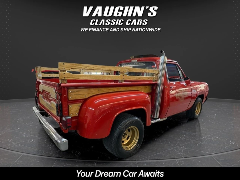 1979 Dodge D Series 3rd Gen - Image 11 of 31