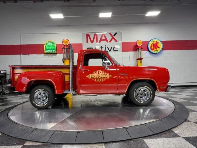 1979 Dodge D Series 3rd Gen - Image 13 of 31