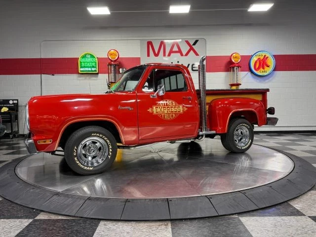 1979 Dodge D Series 3rd Gen - Image 6 of 31