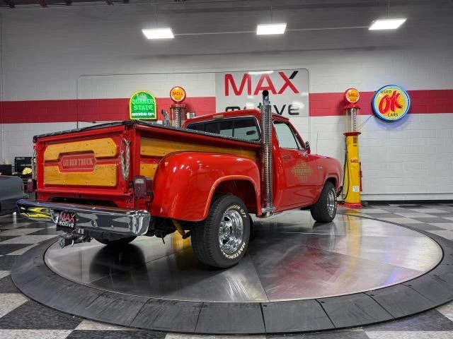 1979 Dodge D Series 3rd Gen - Image 11 of 31