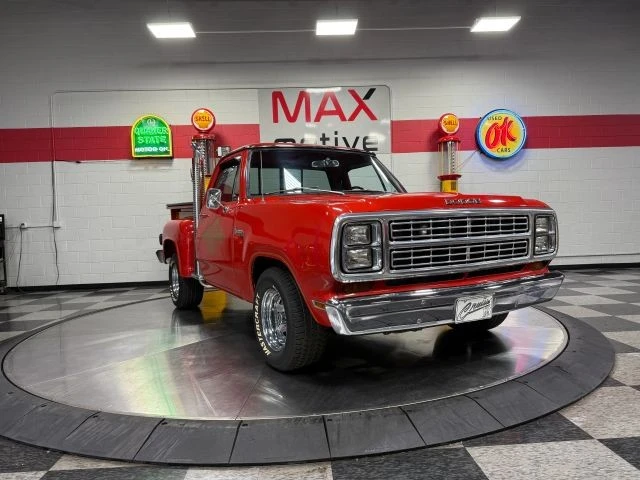 1979 Dodge D Series 3rd Gen - Image 15 of 31