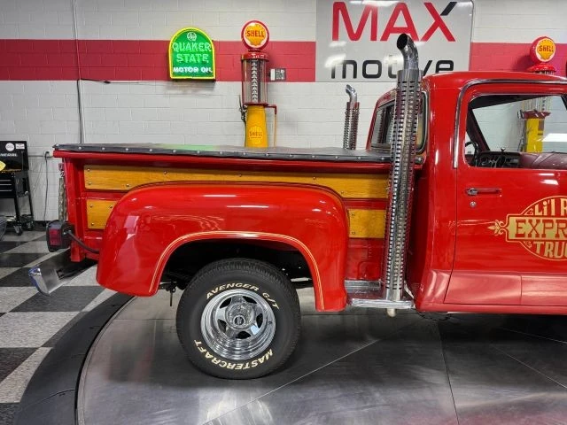 1979 Dodge D Series 3rd Gen - Image 28 of 31