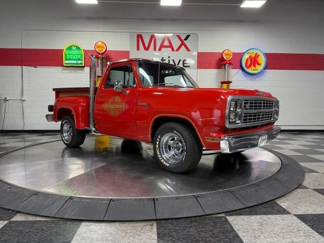1979 Dodge D Series 3rd Gen - Image 2 of 31