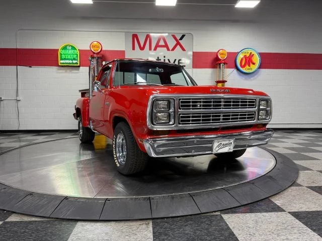 1979 Dodge D Series 3rd Gen - Image 3 of 31