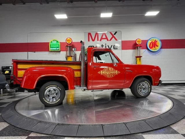 1979 Dodge D Series 3rd Gen - Image 12 of 31
