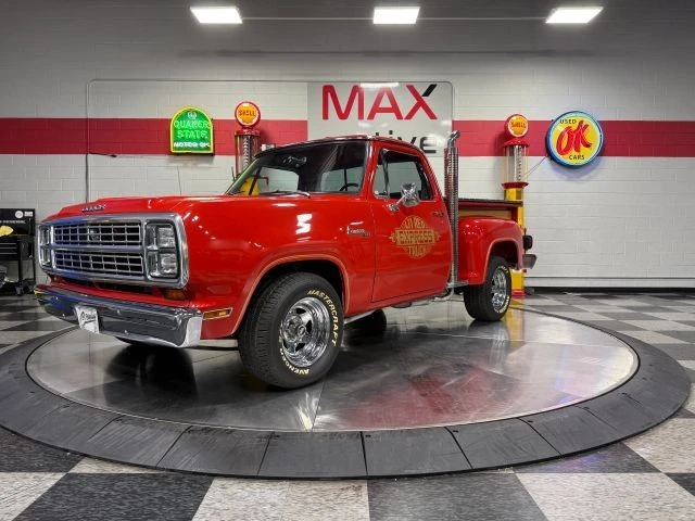 1979 Dodge D Series 3rd Gen - Image 5 of 31