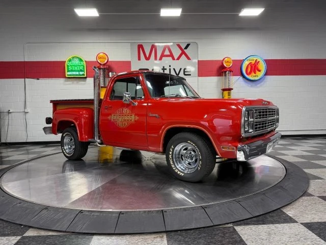1979 Dodge D Series 3rd Gen - Image 14 of 31