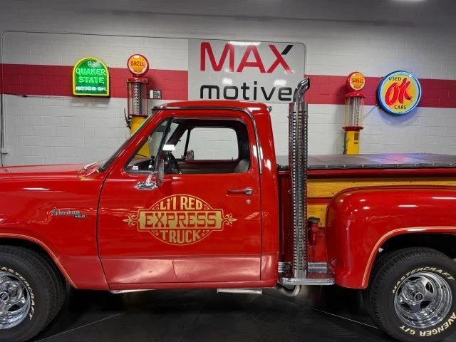 1979 Dodge D Series 3rd Gen - Image 21 of 31