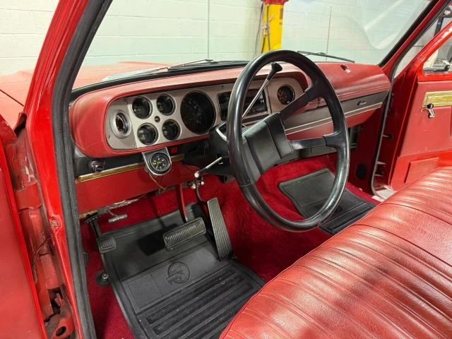 1979 Dodge D Series 3rd Gen - Image 31 of 31