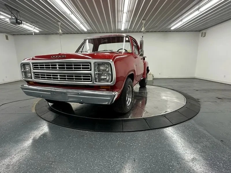 1979 Dodge D Series 3rd Gen - Image 7 of 31