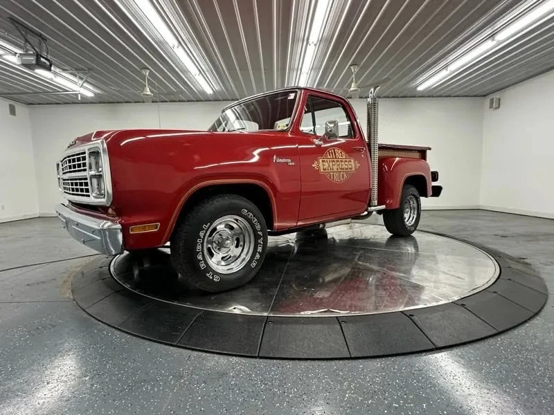 1979 Dodge D Series 3rd Gen - Image 3 of 31
