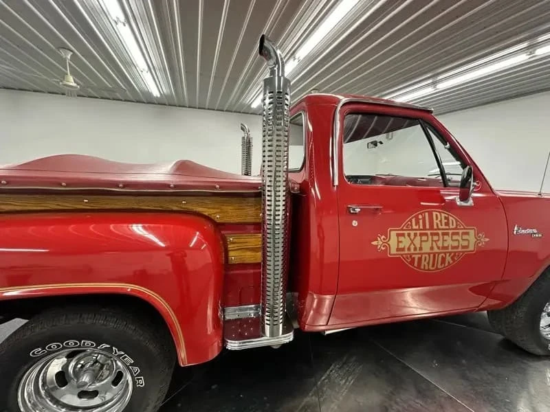1979 Dodge D Series 3rd Gen - Image 16 of 31