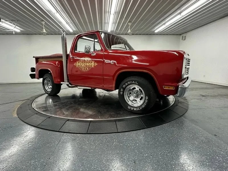 1979 Dodge D Series 3rd Gen - Image 2 of 31