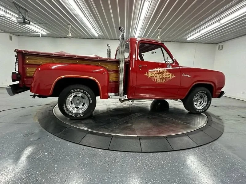 1979 Dodge D Series 3rd Gen - Image 13 of 31