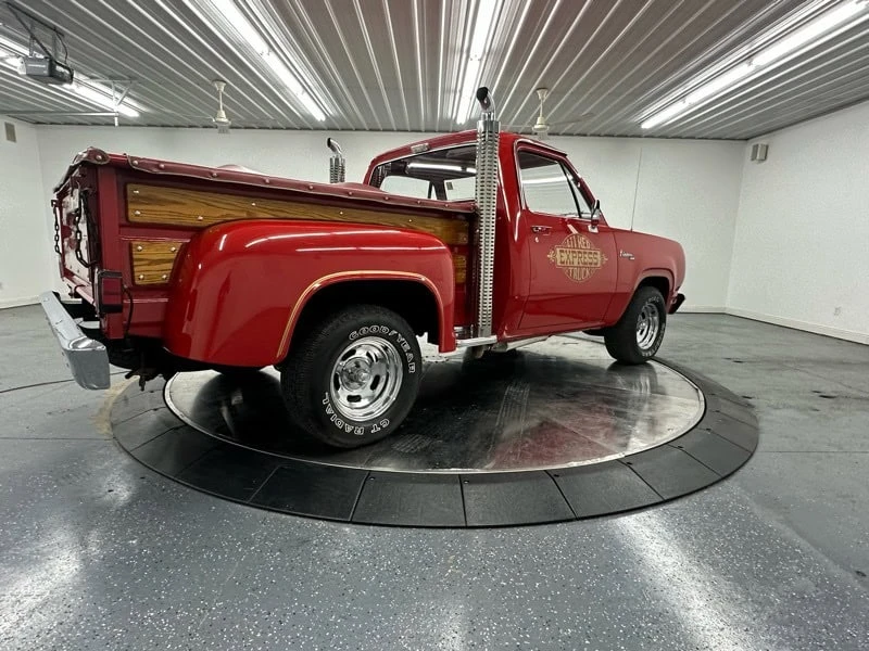1979 Dodge D Series 3rd Gen - Image 14 of 31