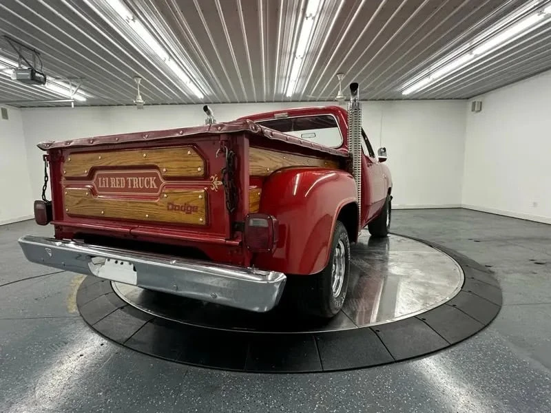 1979 Dodge D Series 3rd Gen - Image 12 of 31