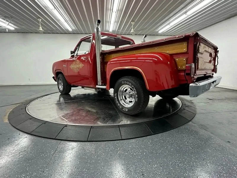 1979 Dodge D Series 3rd Gen - Image 18 of 31