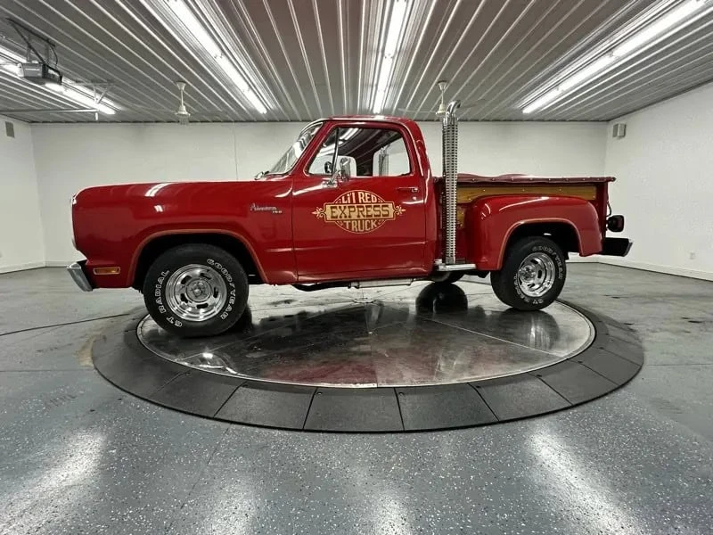 1979 Dodge D Series 3rd Gen - Image 19 of 31