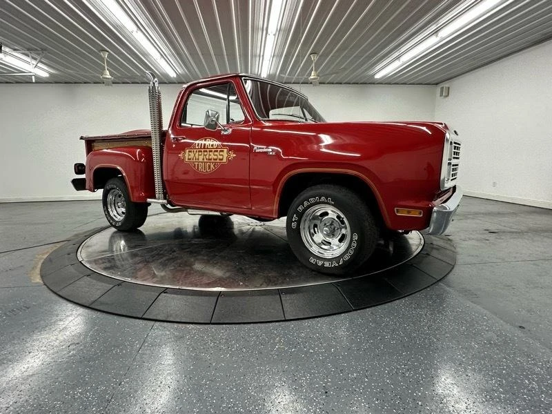 1979 Dodge D Series 3rd Gen - Image 2 of 31