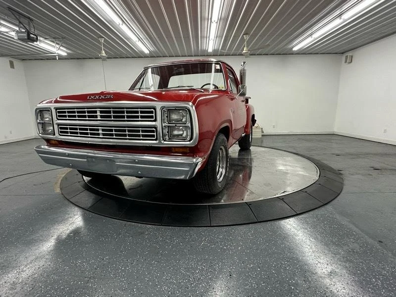 1979 Dodge D Series 3rd Gen - Image 5 of 31