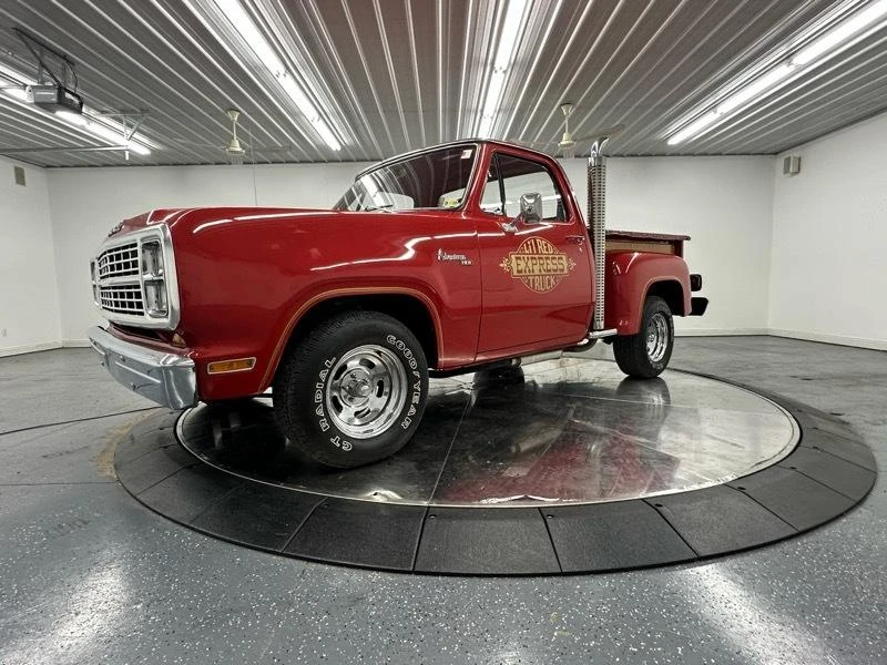 1979 Dodge D Series 3rd Gen - Image 6 of 31