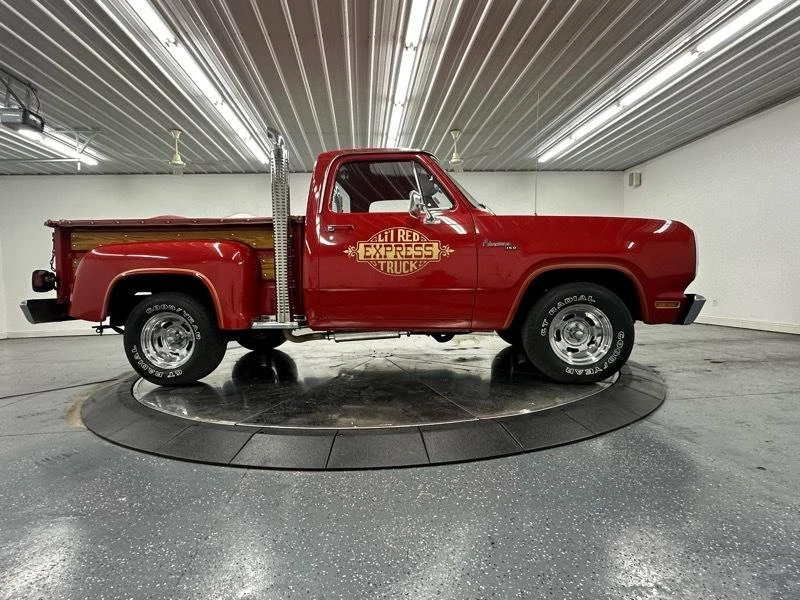 1979 Dodge D Series 3rd Gen - Image 7 of 31
