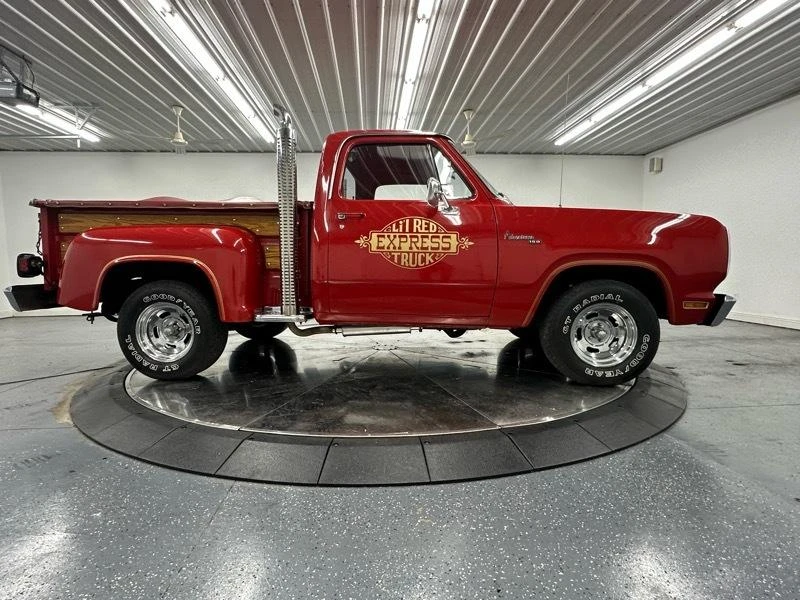 1979 Dodge D Series 3rd Gen - Image 28 of 31