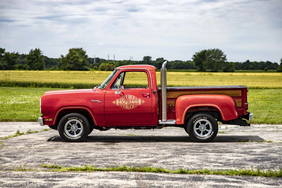 1979 Dodge D Series 3rd Gen - Image 2 of 13