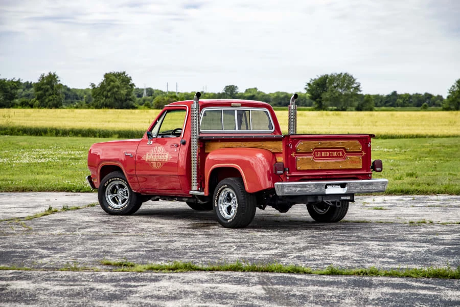 1979 Dodge D Series 3rd Gen - Image 3 of 13