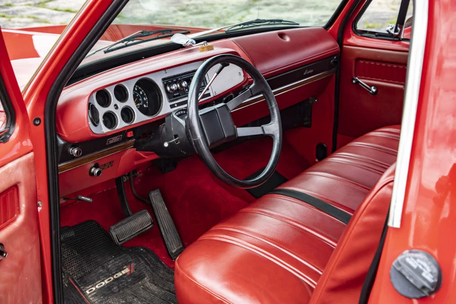 1979 Dodge D Series 3rd Gen - Image 6 of 13