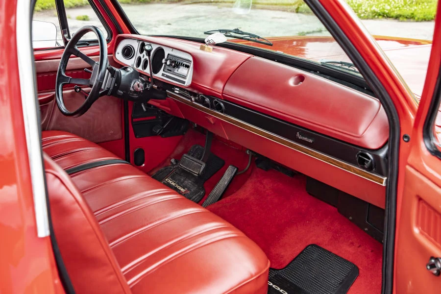1979 Dodge D Series 3rd Gen - Image 7 of 13