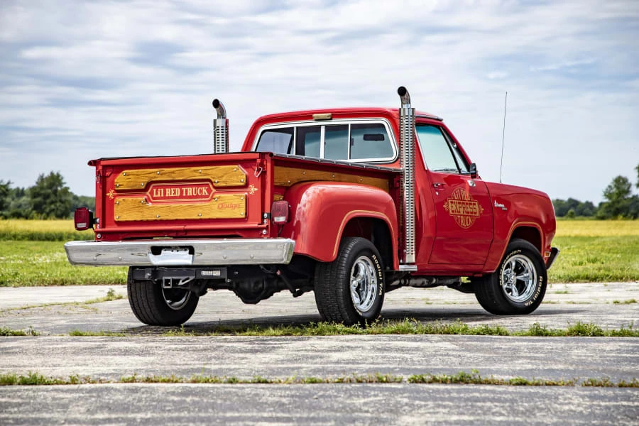 1979 Dodge D Series 3rd Gen - Image 5 of 13
