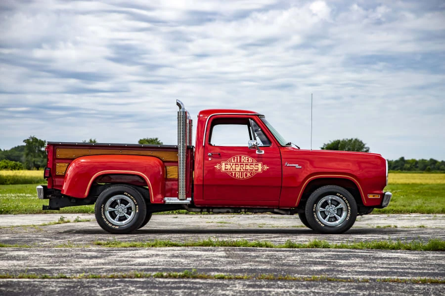 1979 Dodge D Series 3rd Gen - Image 4 of 13