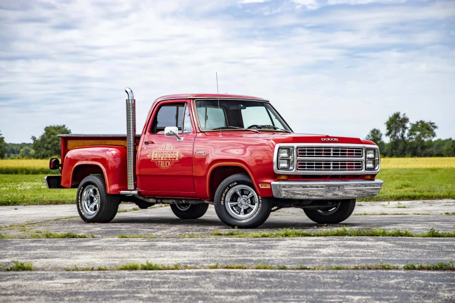 1979 Dodge D Series 3rd Gen - Image 10 of 13