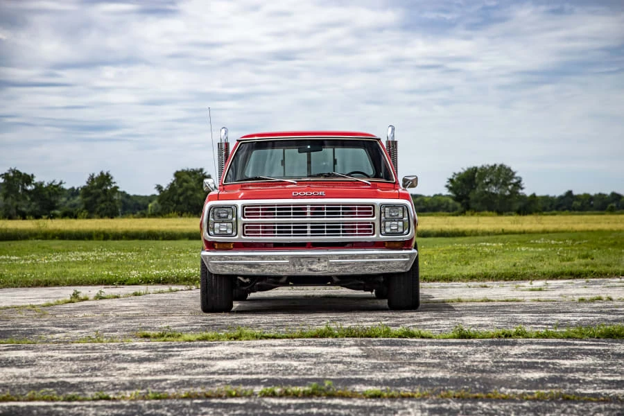 1979 Dodge D Series 3rd Gen - Image 12 of 13