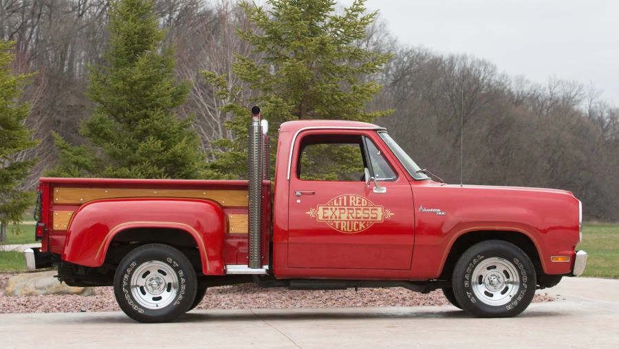 1979 Dodge D Series 3rd Gen - Image 2 of 12