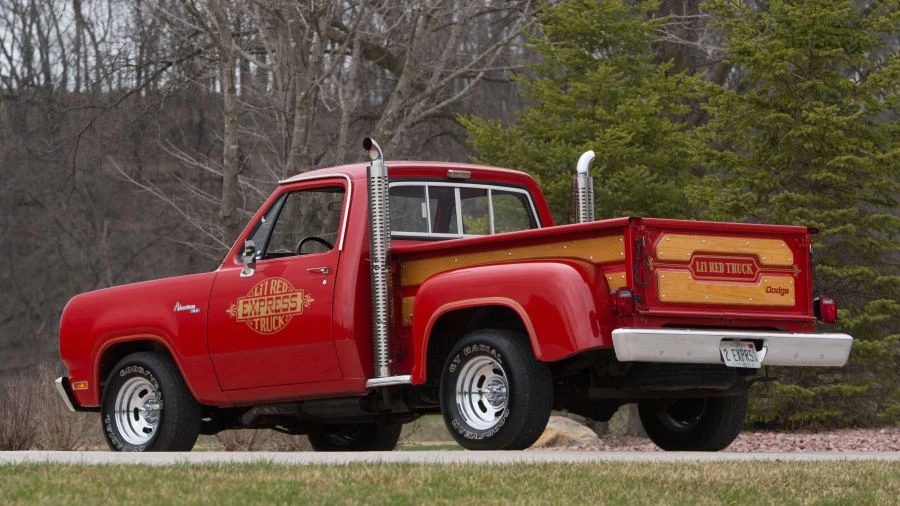 1979 Dodge D Series 3rd Gen - Image 3 of 12