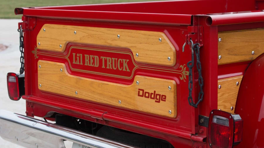 1979 Dodge D Series 3rd Gen - Image 8 of 12