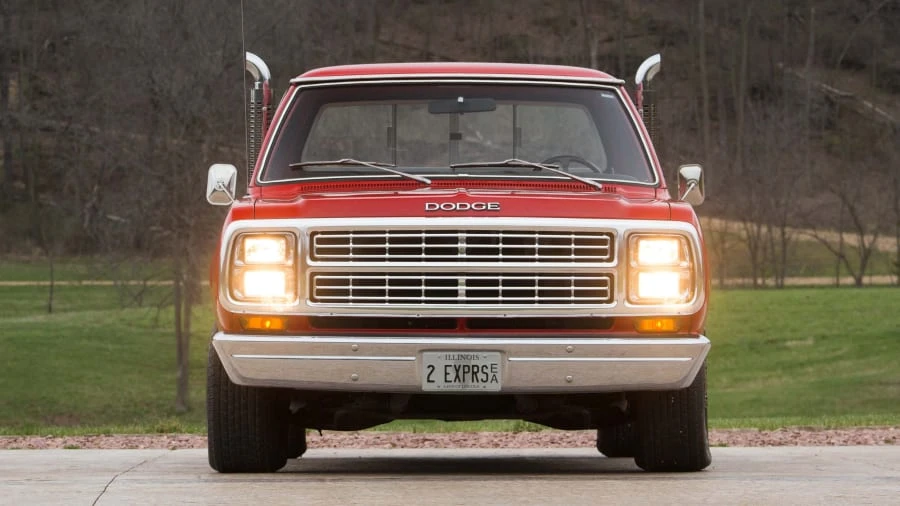 1979 Dodge D Series 3rd Gen - Image 11 of 12