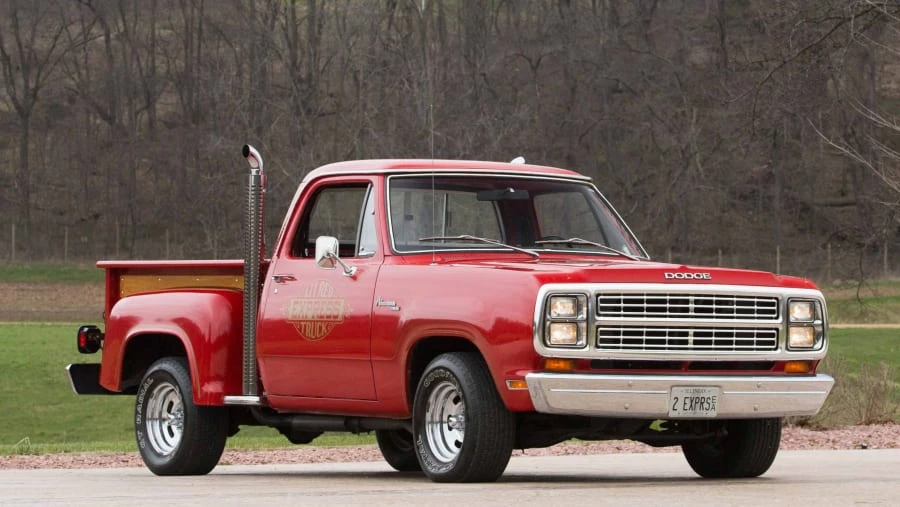 1979 Dodge D Series 3rd Gen - Image 12 of 12