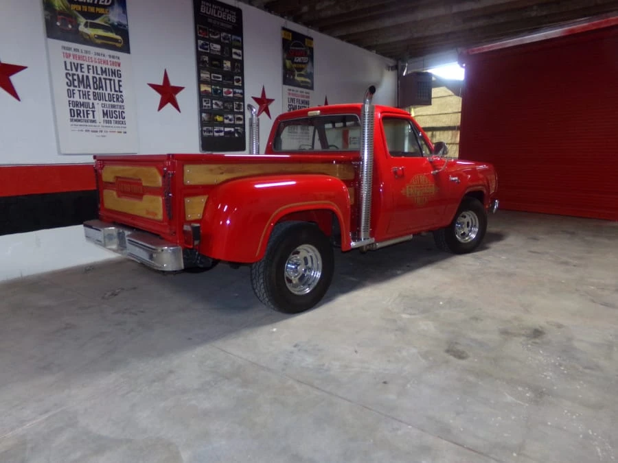 1979 Dodge D Series 3rd Gen - Image 3 of 12