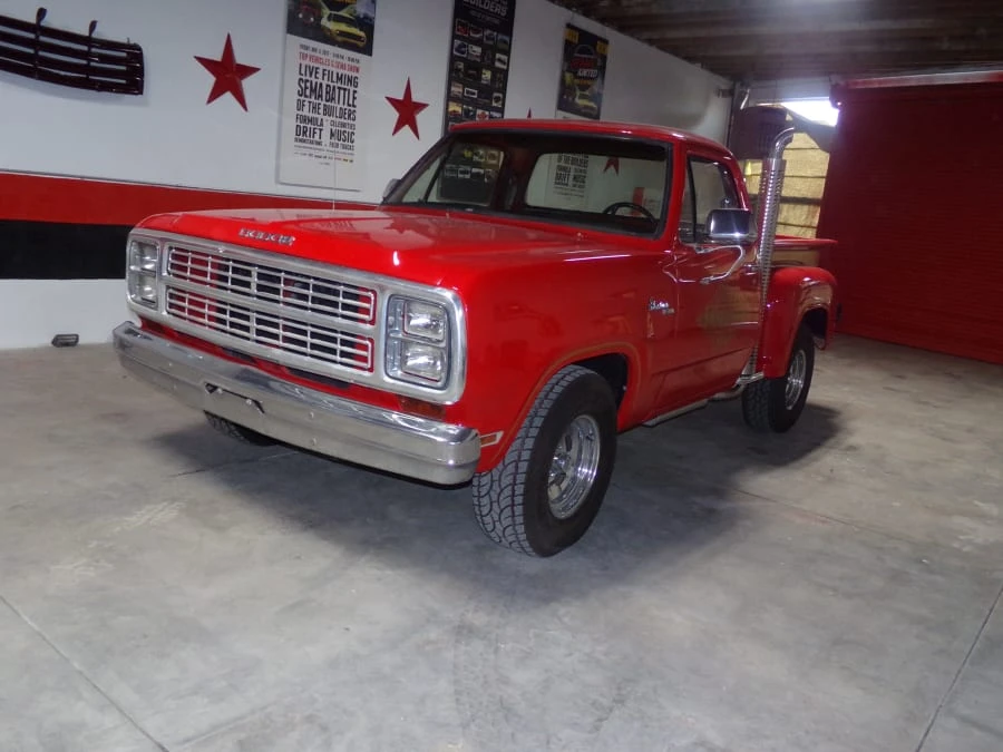 1979 Dodge D Series 3rd Gen - Image 8 of 12