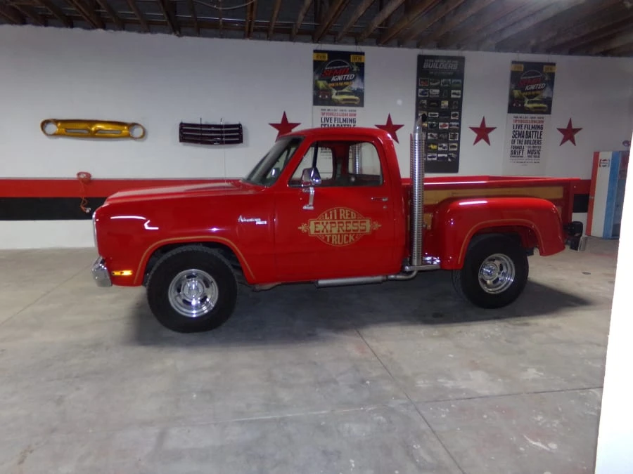1979 Dodge D Series 3rd Gen - Image 2 of 12